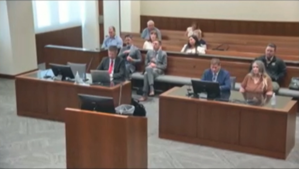 Tracey Grist sentencing